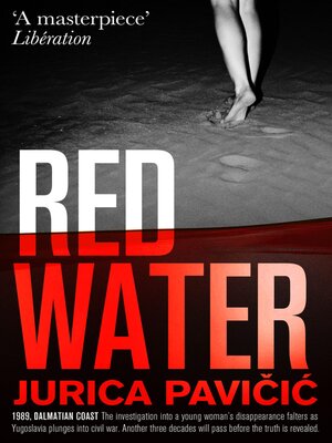 cover image of Red Water